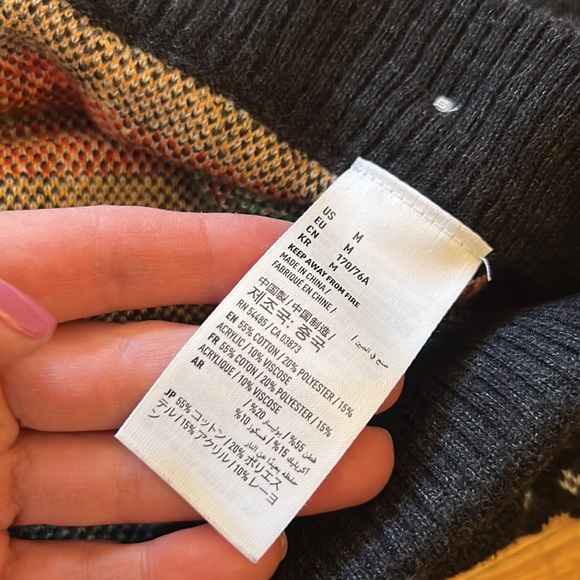 Corgi Sweater Holiday Leggings! Size Medium- Gently Used 🐾 American Eagle - Picture 5 of 7